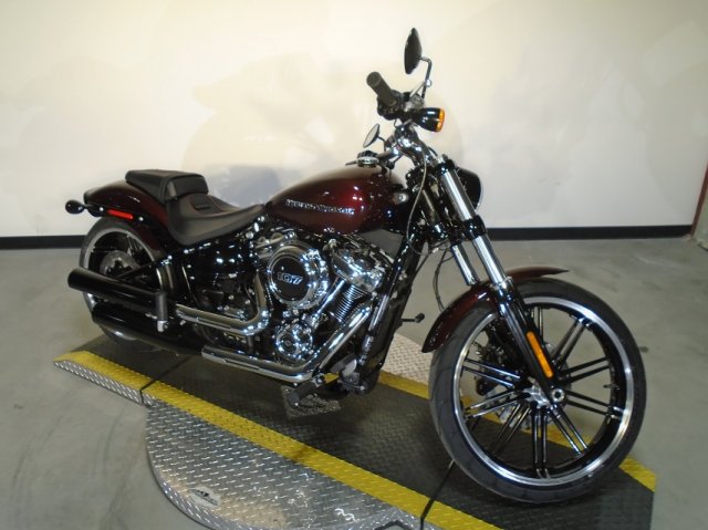 New 2018 Harley-Davidson Softail Breakout FXBR Softail in Olathe ...