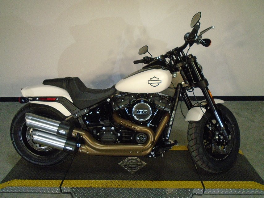 New 2019 Harley  Davidson  Softail  Fat  Bob  FXFB  Softail  in 