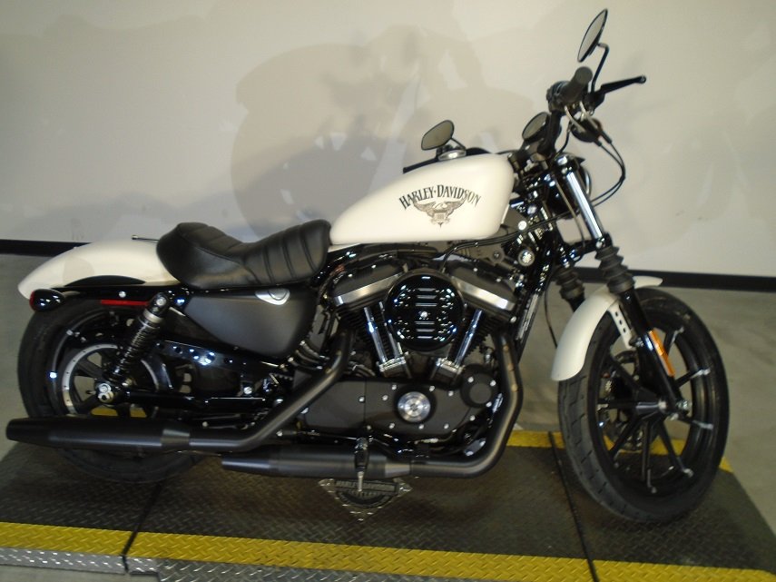 New 2018 Harley-Davidson Sportster Iron 883 XL883N ...