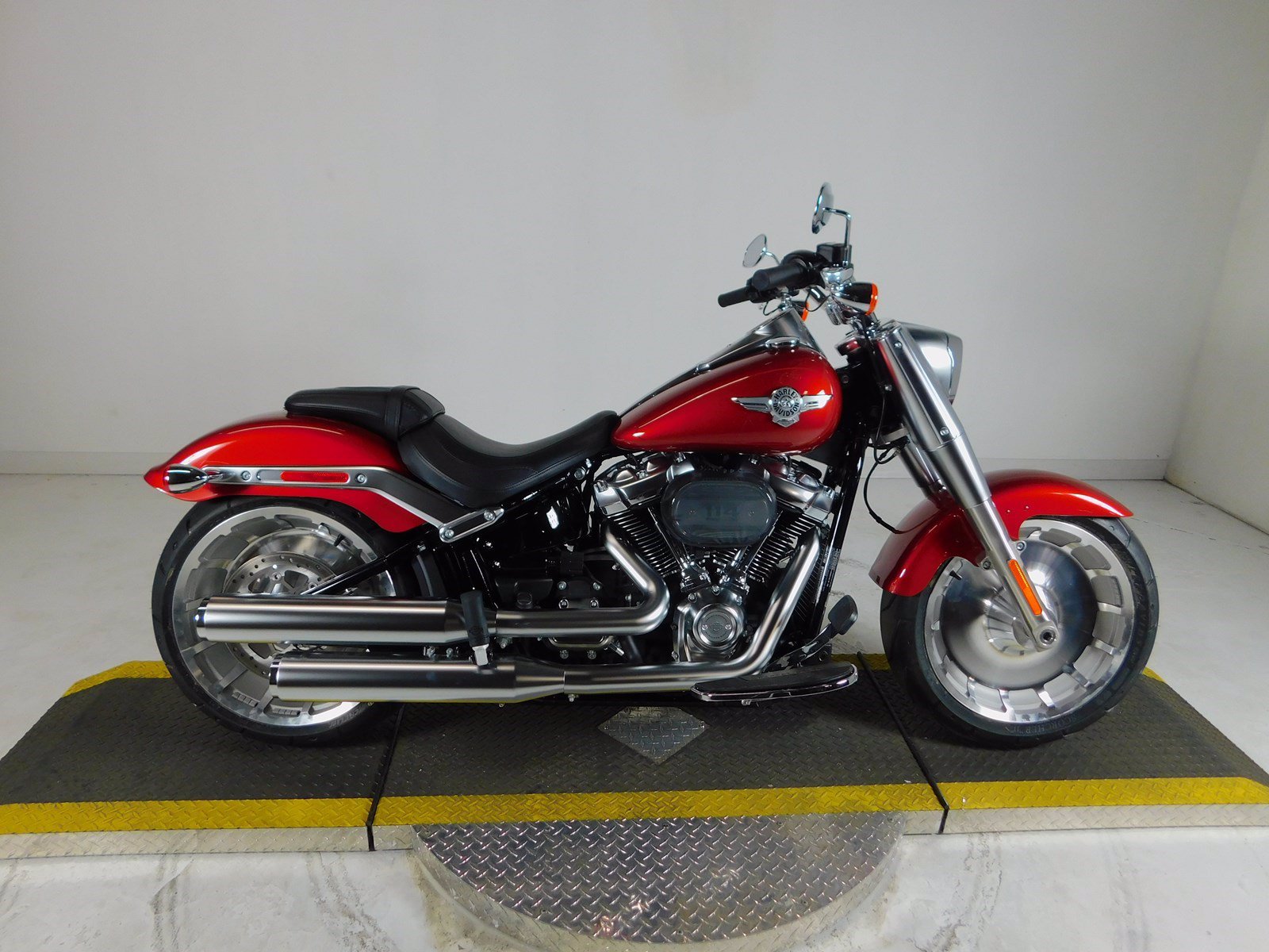 Harley Davidson Fatboy 114 2018