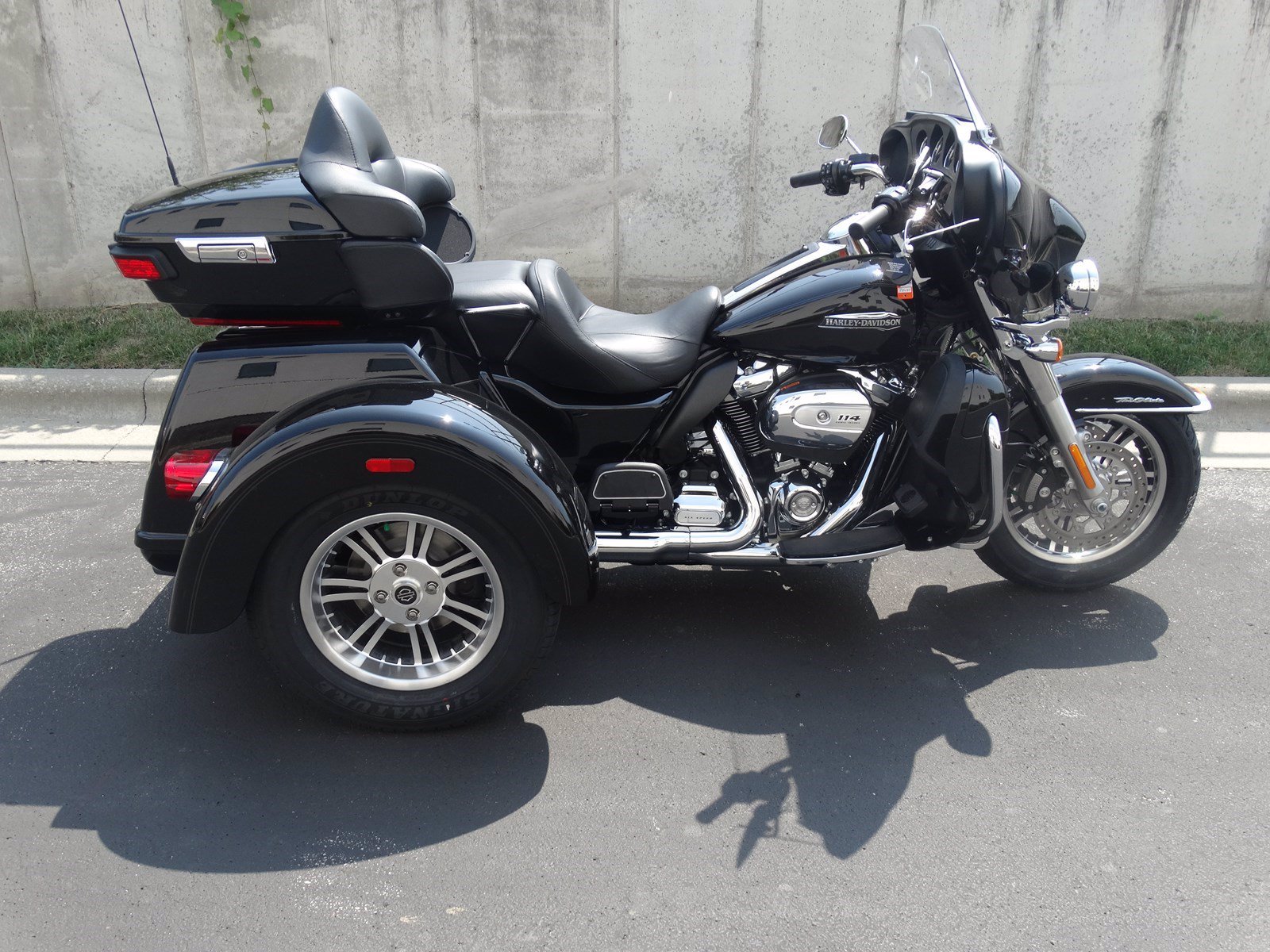 New 2019  Harley  Davidson  Trike Tri Glide Ultra  Classic  