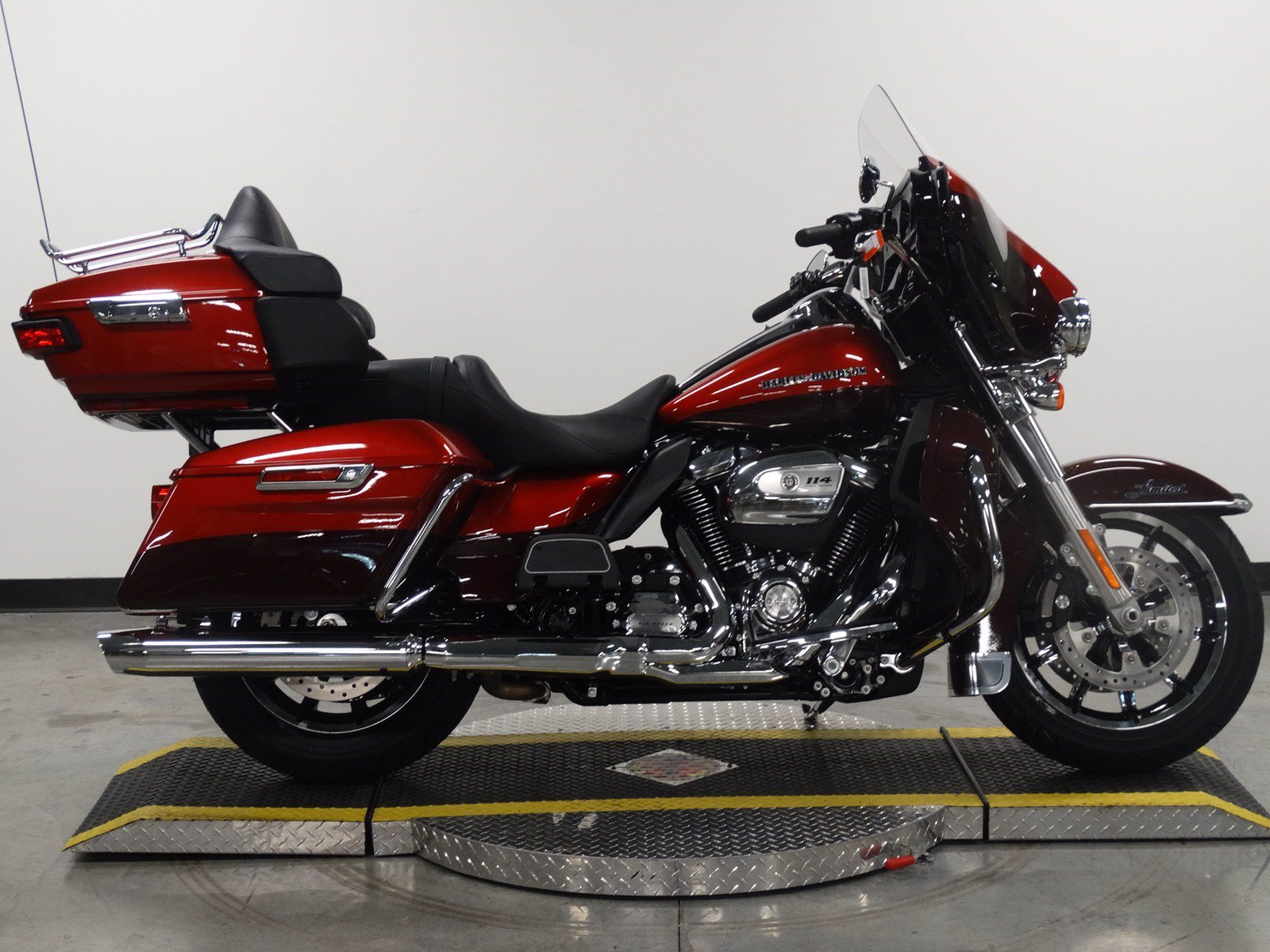 New 2019 HarleyDavidson Ultra Limited FLHTK Touring in Olathe