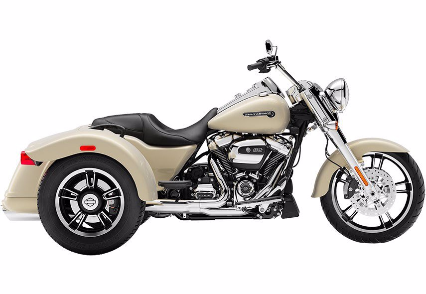 New 2019  Harley  Davidson  Trike  Freewheeler FLRT Trike  in 
