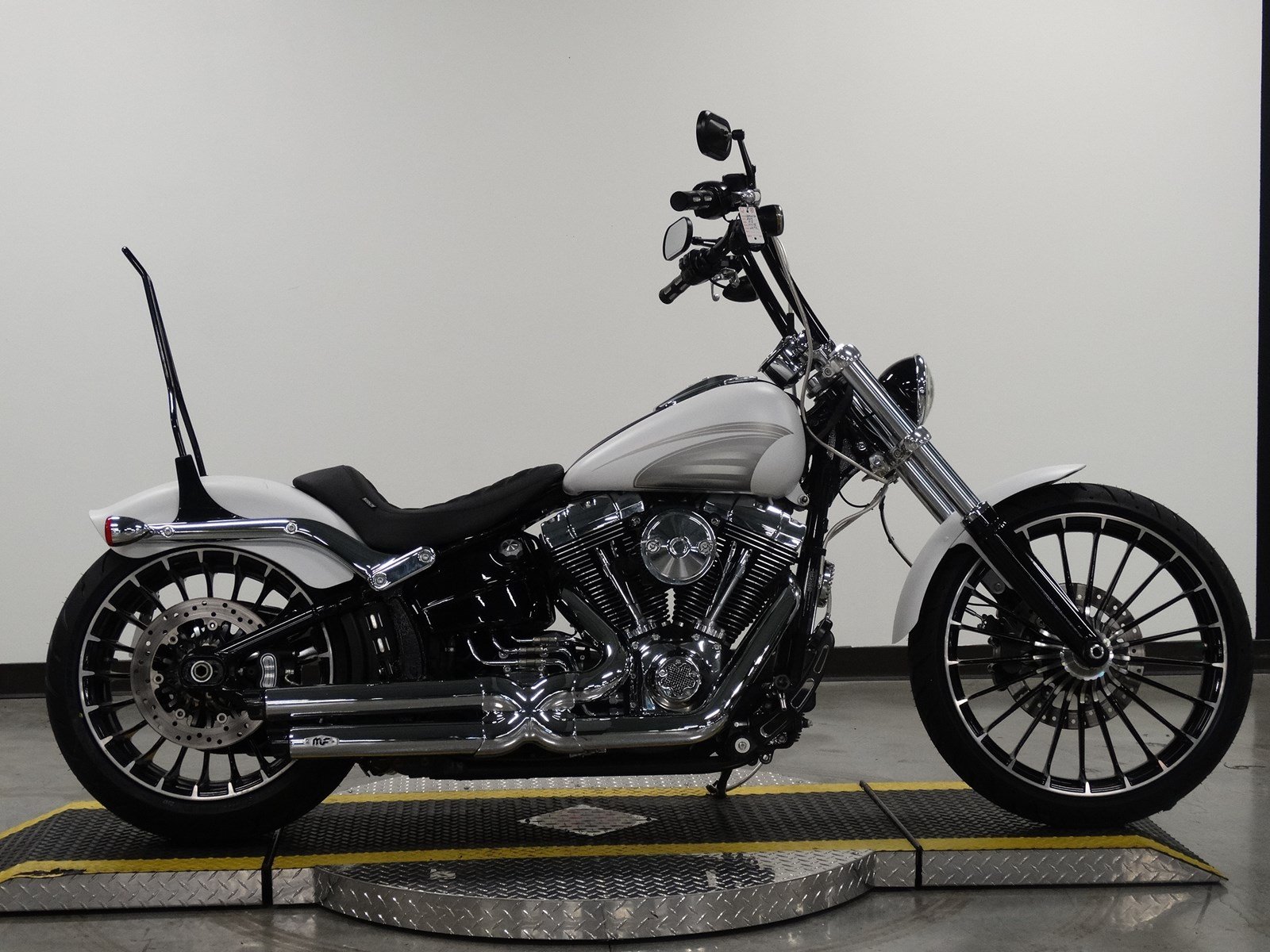 Pre-Owned 2017 Harley-Davidson Softail Breakout FXSB Softail in Olathe ...