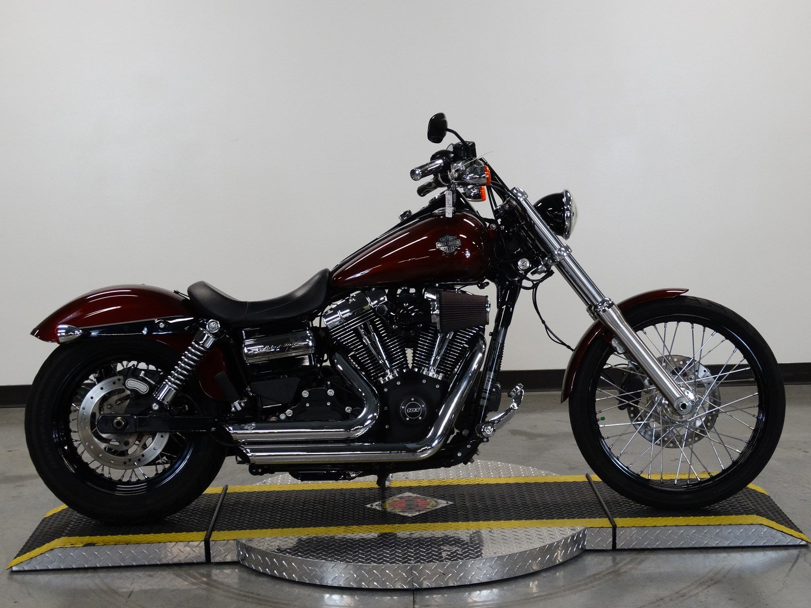 Pre Owned 2019 Harley  Davidson  Dyna Wide  Glide  FXDWG Dyna 