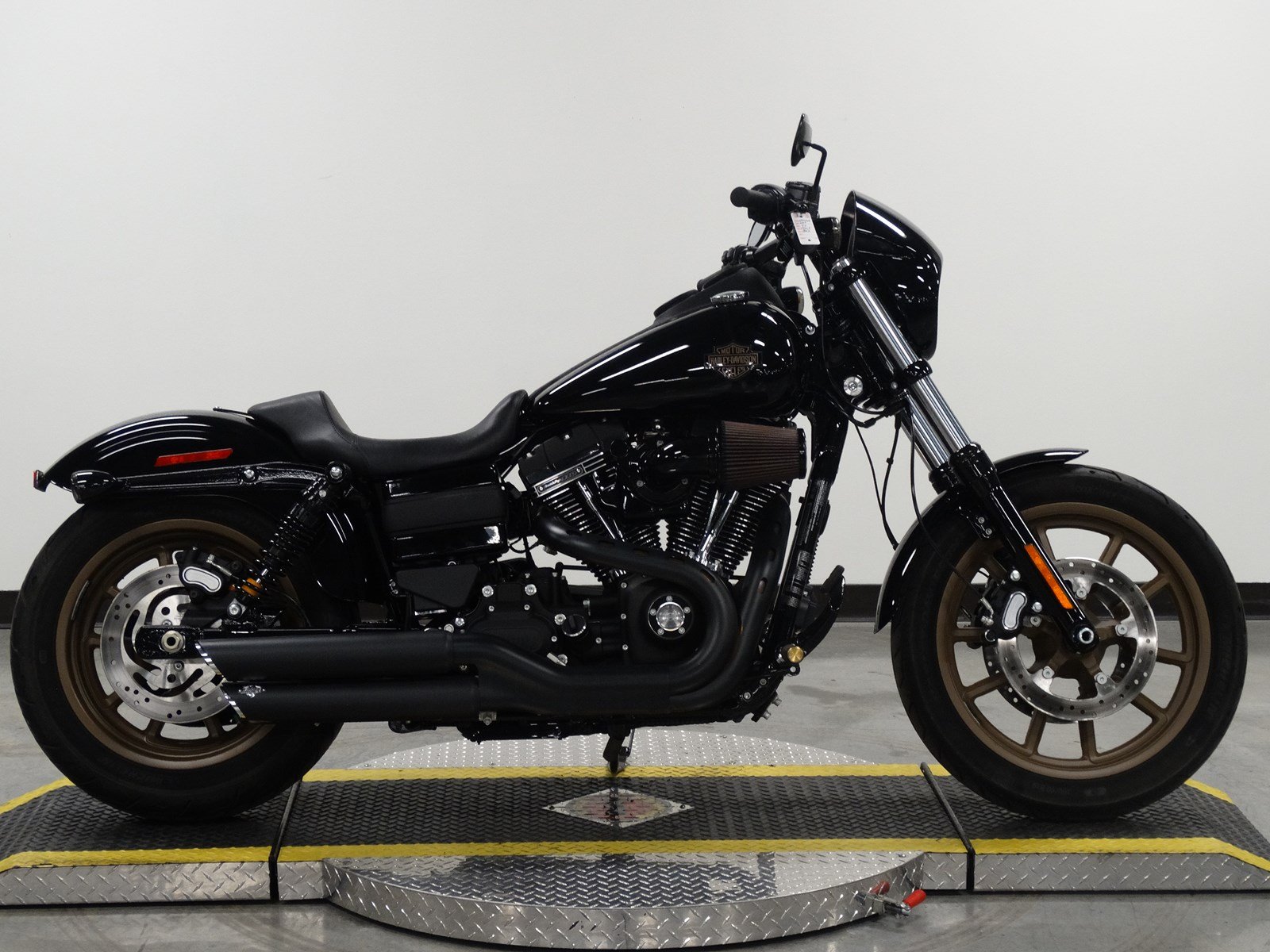 Pre-Owned 2017 Harley-Davidson Dyna Low Rider S FXDLS Dyna in Olathe # ...