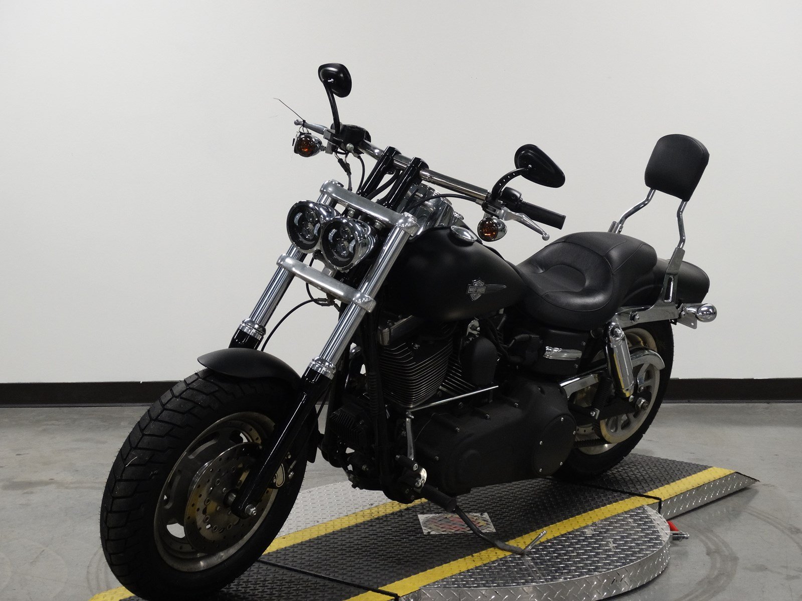 Pre-Owned 2008 Harley-Davidson Dyna Fat Bob FXDF Dyna in ...