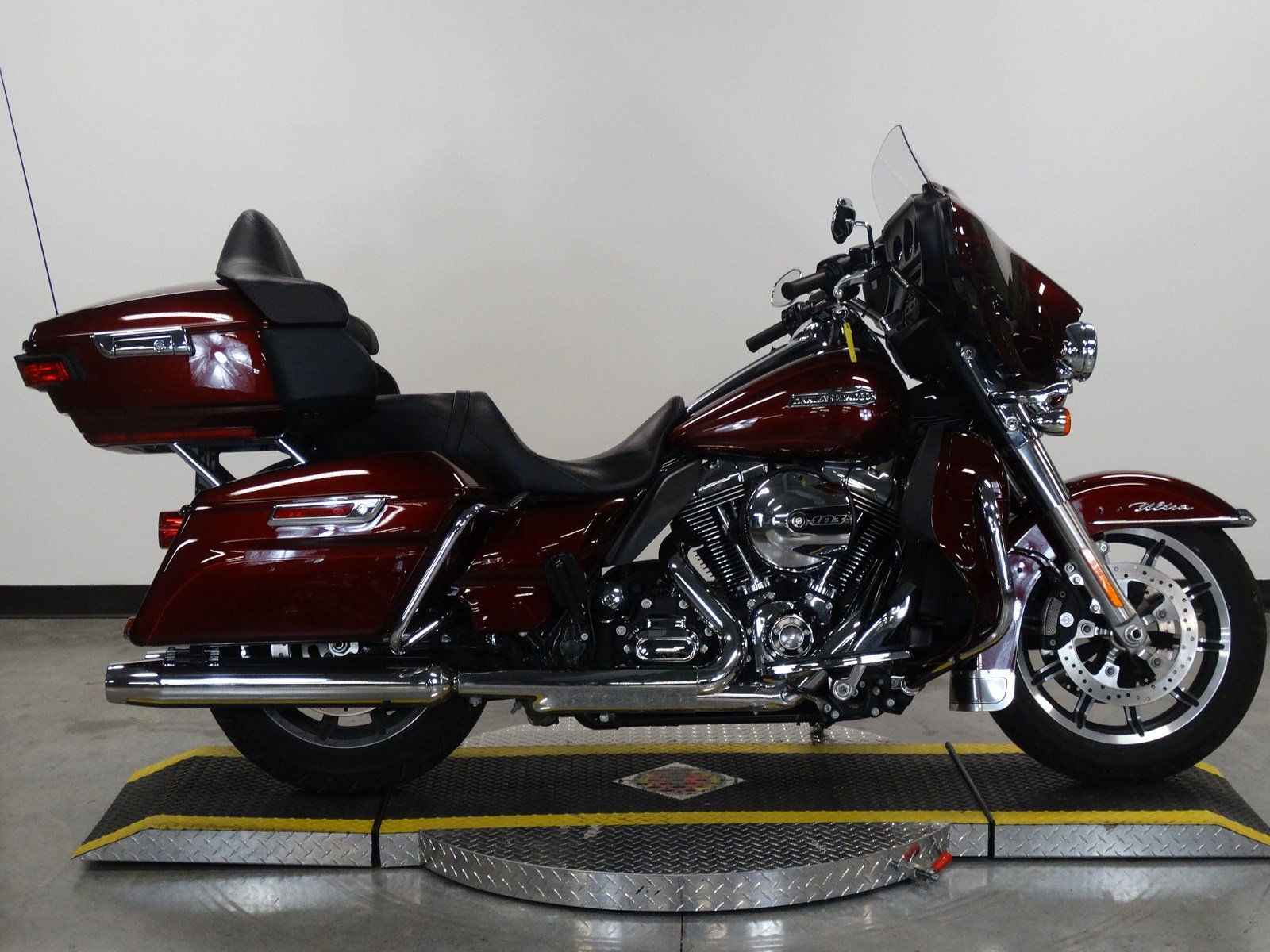 2016 electra glide ultra limited