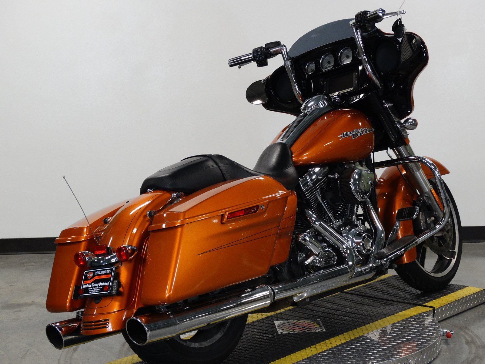 Pre-Owned 2014 Harley-Davidson Street Glide Special FLHXS ...