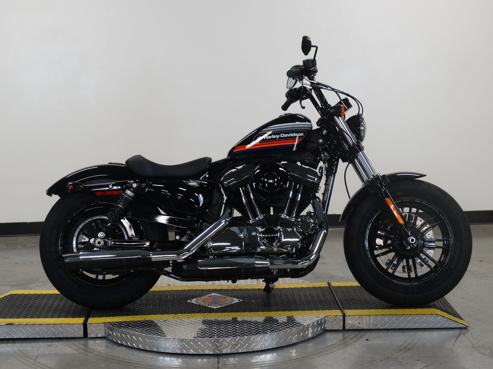 Pre-Owned 2018 Harley-Davidson Sportster Forty-Eight 