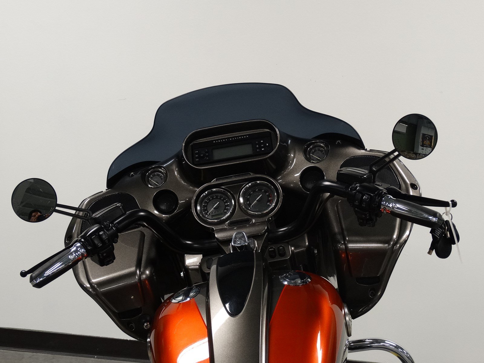 Pre-Owned 2013 Harley-Davidson Road Glide Custom CVO ...