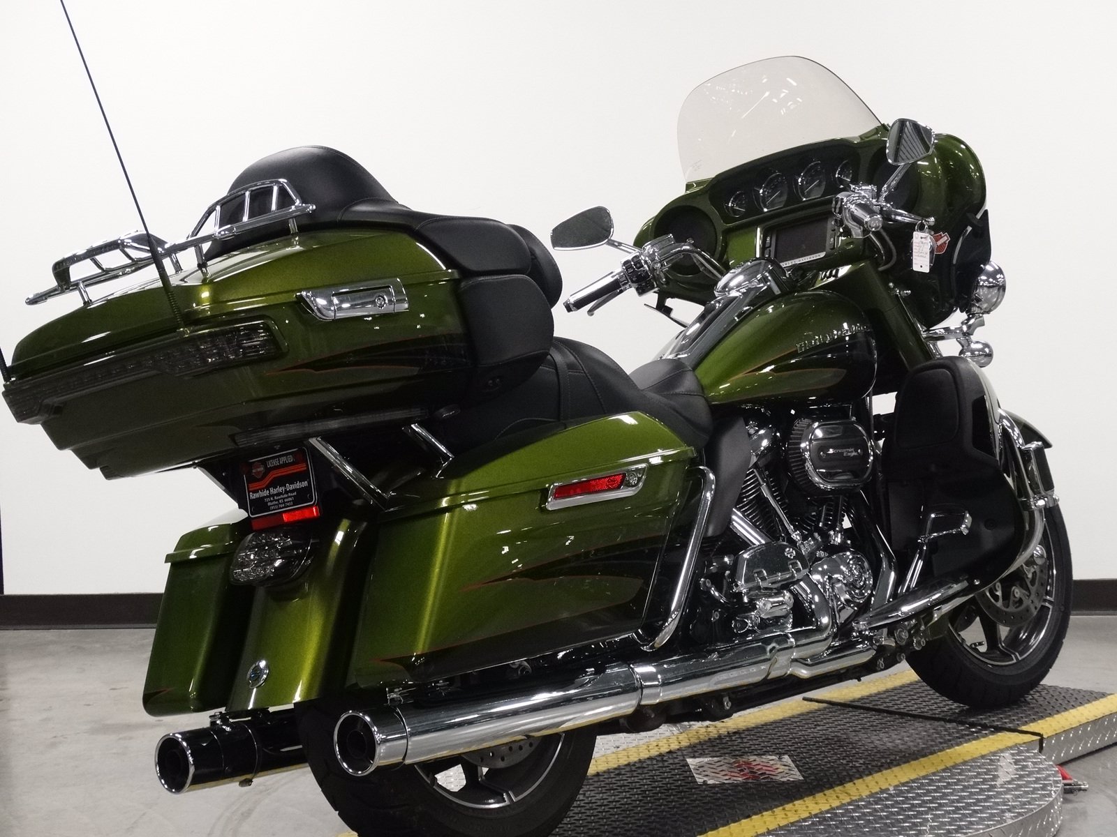 used harley davidson electra glide for sale