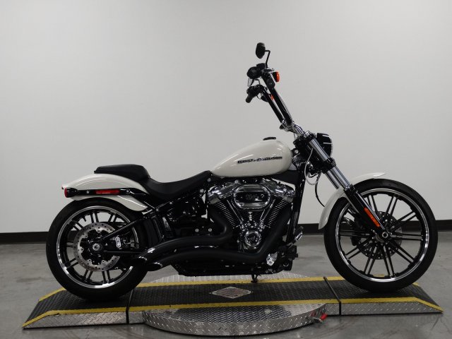 Pre Owned 2019  Harley  Davidson  Softail Breakout  114 FXBRS 