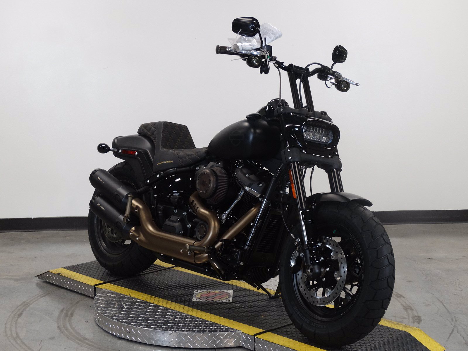 New 2019 Harley  Davidson  Softail  Fat  Bob  FXFB  Softail  in 