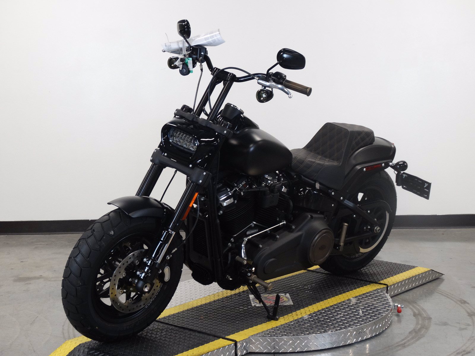 New 2019 Harley  Davidson  Softail  Fat  Bob  FXFB  Softail  in 