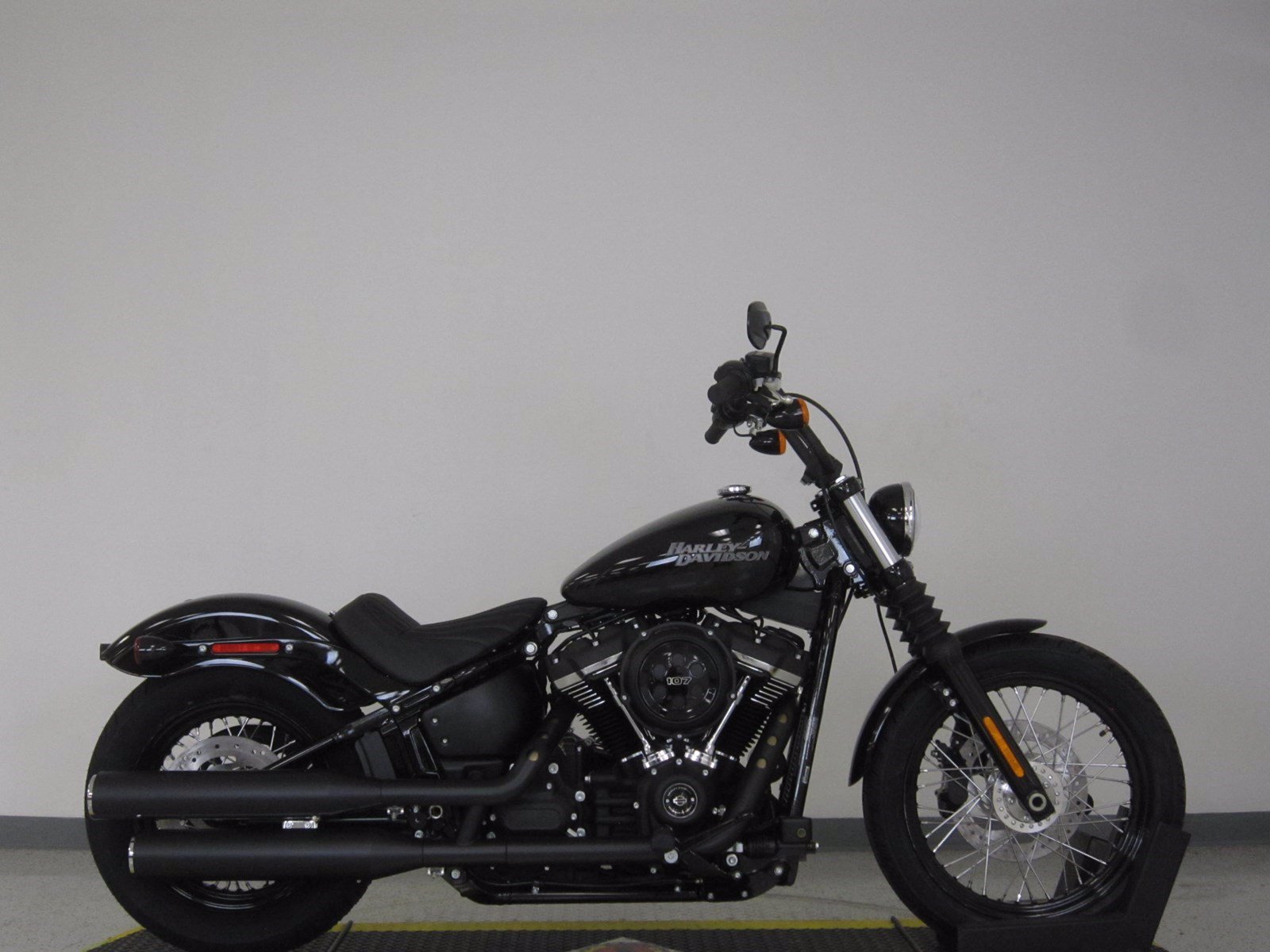 New 2019 Harley Davidson Softail Street Bob FXBB Softail 