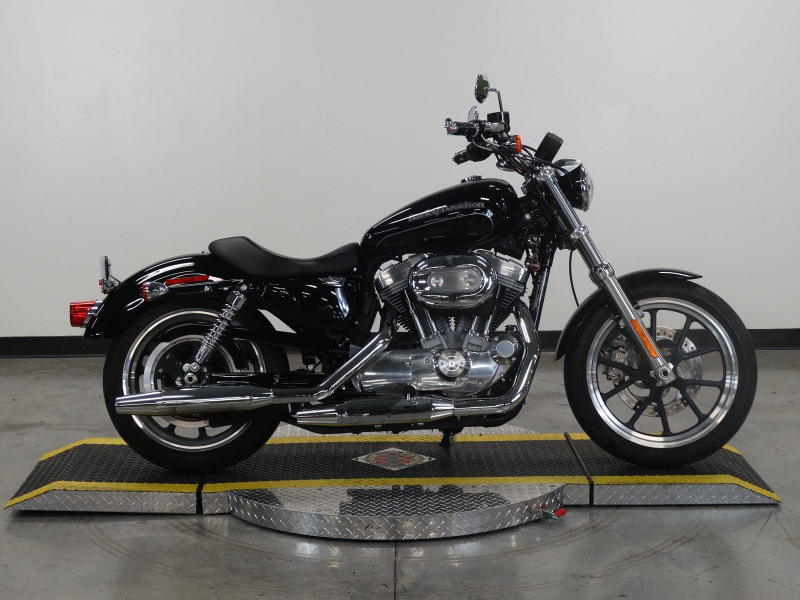 Pre-Owned 2015 Harley-Davidson Sportster 883 Superlow ...