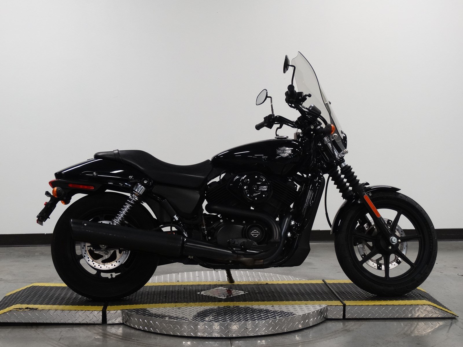 Pre-Owned 2015 Harley-Davidson Street 500 XG500 Street in ...