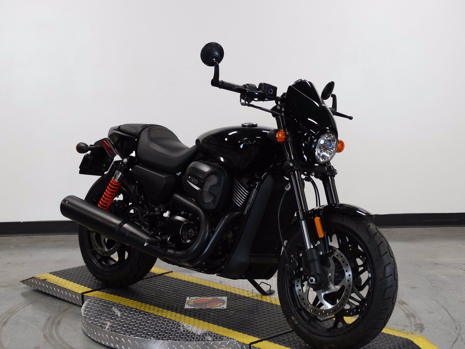 2018 harley davidson street rod 750