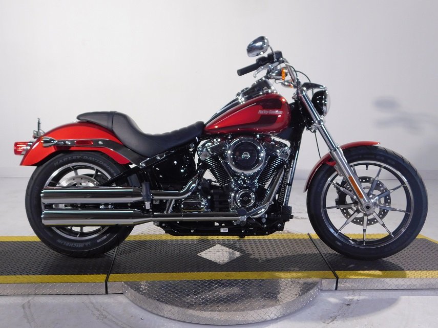 softail low rider 2018