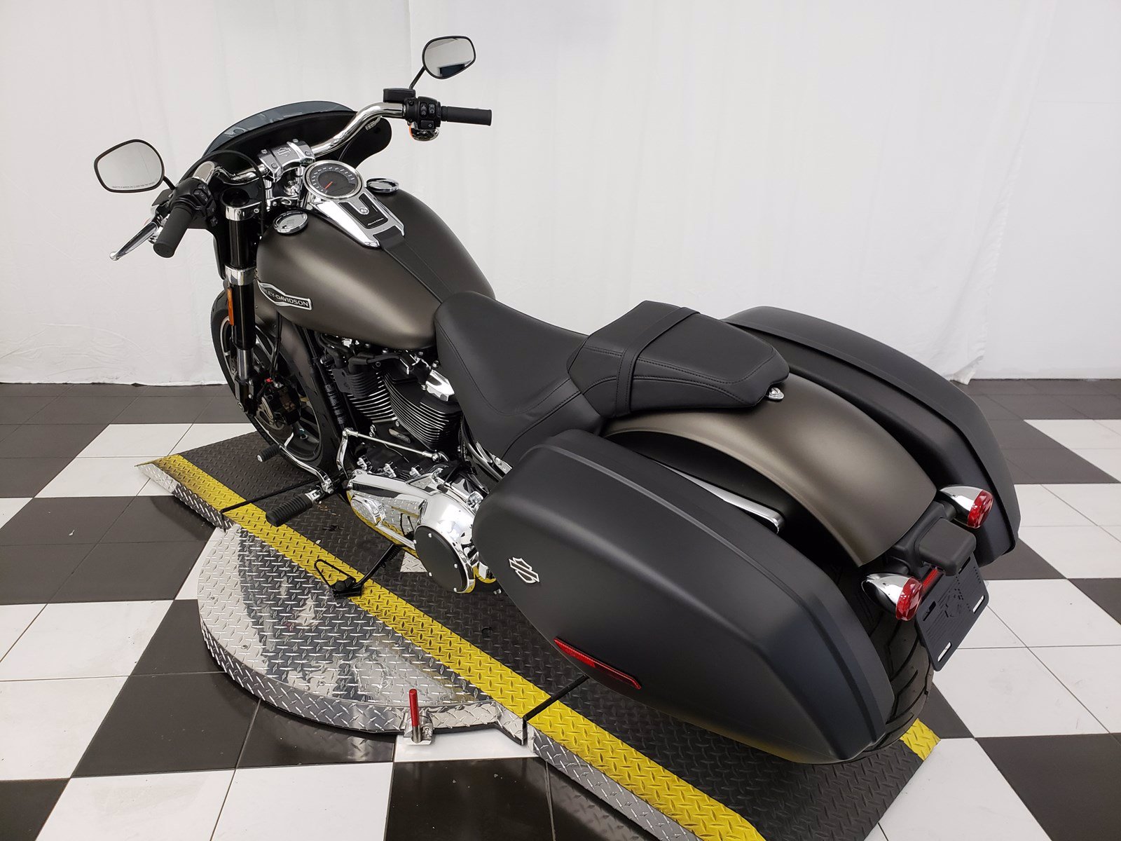 2020 harley davidson softail sport glide