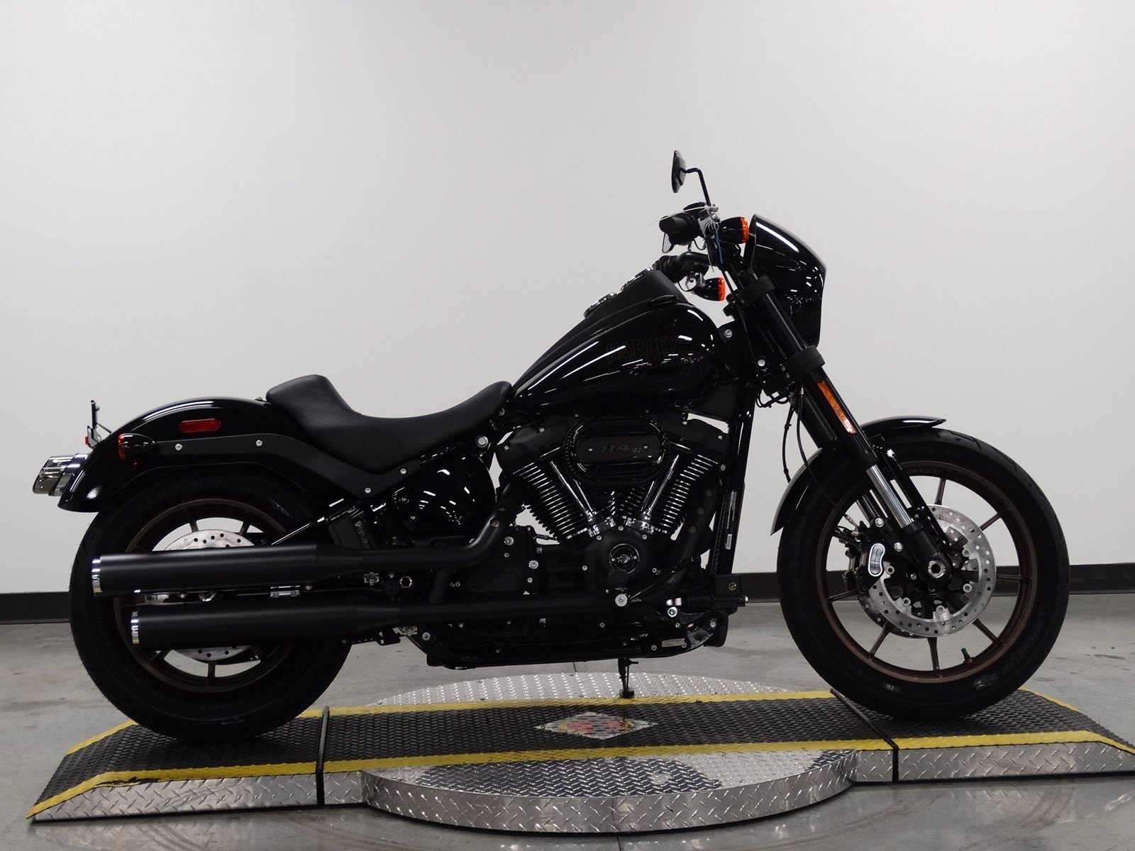 New 2020 Harley-Davidson Softail Low Rider S FXLRS Softail in Olathe