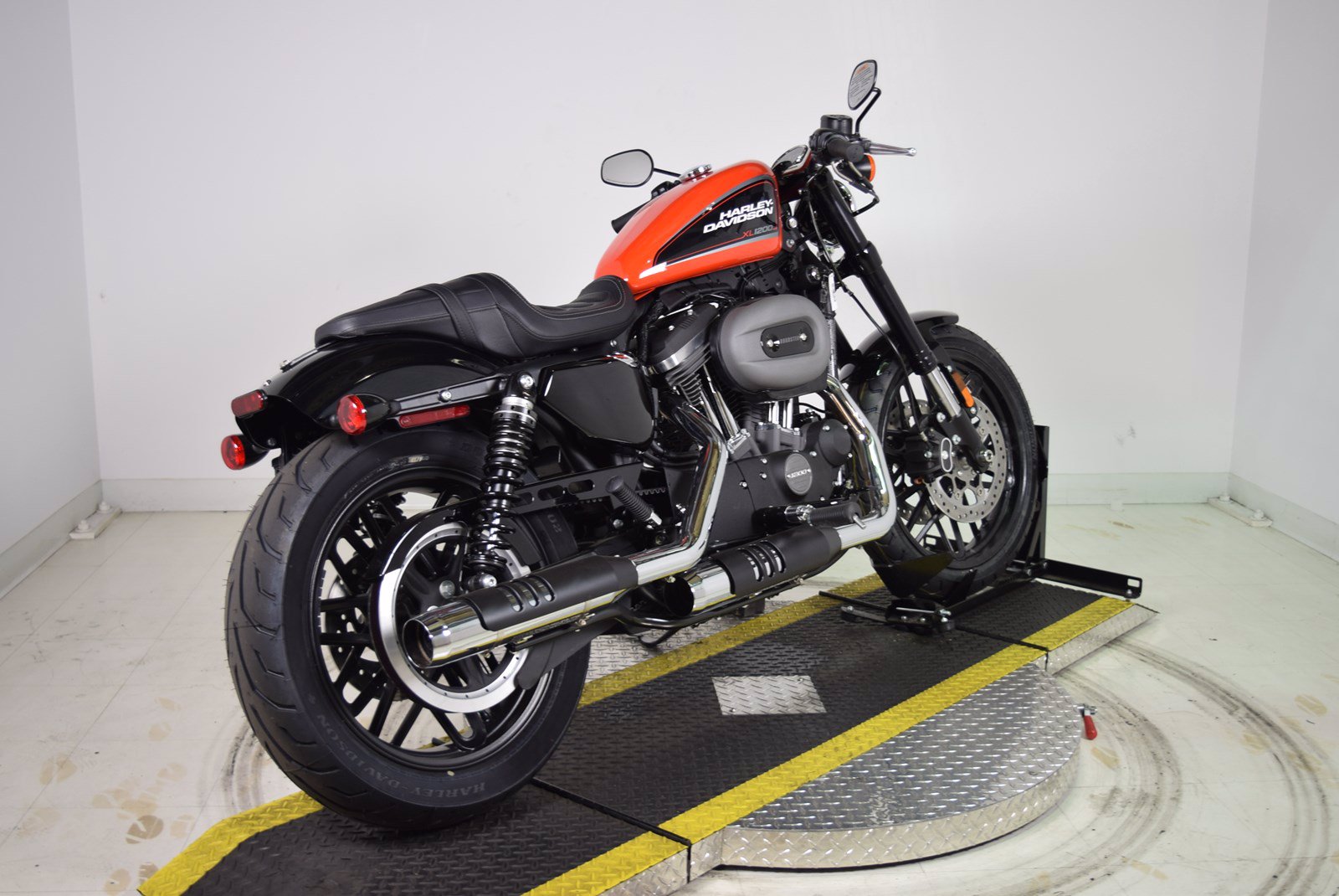 New 2020 Harley-Davidson Sportster Roadster XL1200CX ...